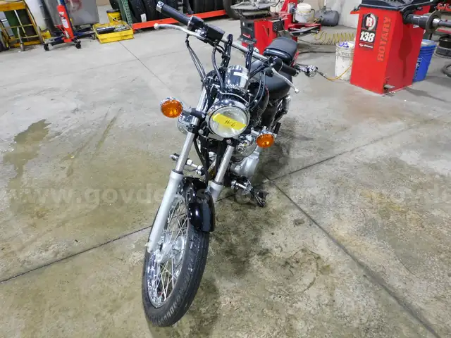 2015 Yamaha XV250