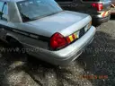 2009 Ford Crown Victoria