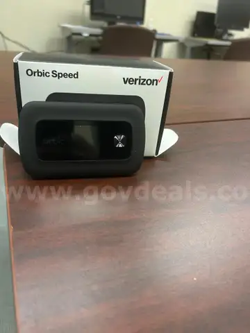 Verizon Orbic Speed Mobile Hot Spots