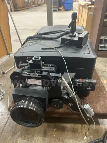 Christie Digital Cinema Projector