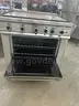 Garland 36E Series Electric Range w/ Griddle