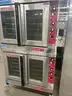 Blodgett Mark V Double Depth Electric Convection Oven