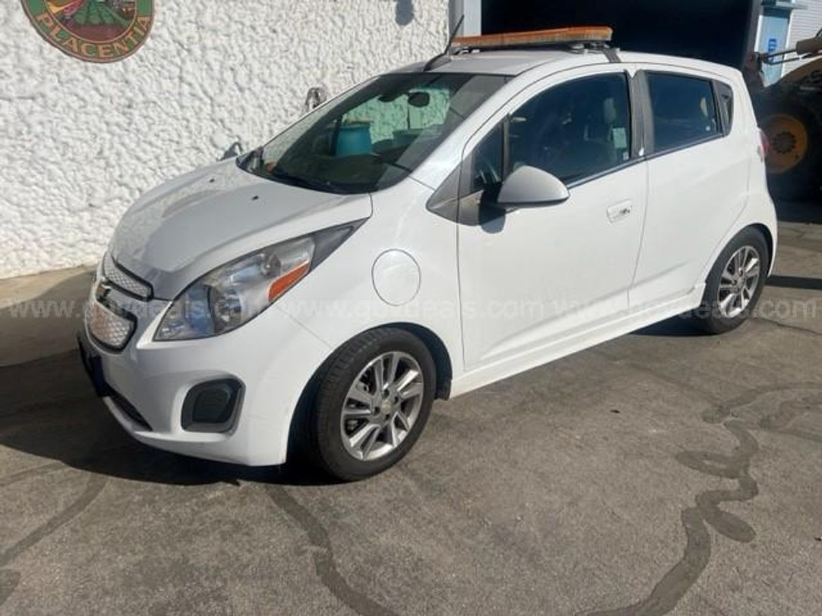 2015 Chevrolet Spark Ev 