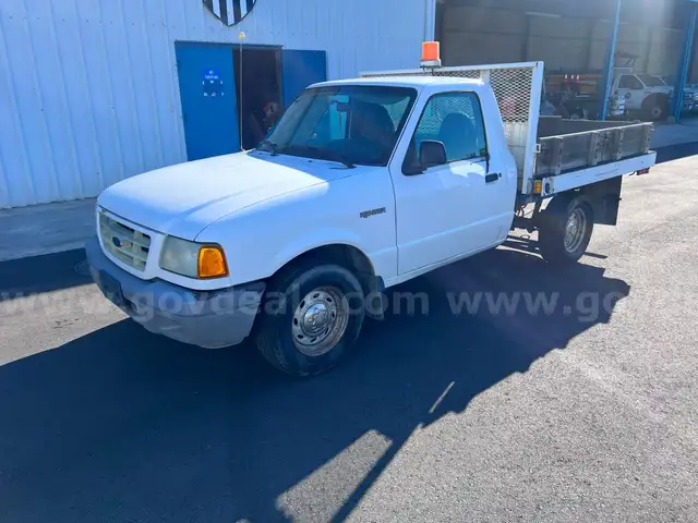 2003 Ford Ranger