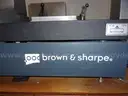 Brown and Sharpe CMM
