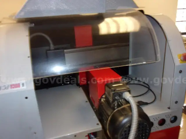 Emco Tabletop CNC Mill RM 303