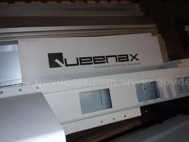 Precor Queenax X3