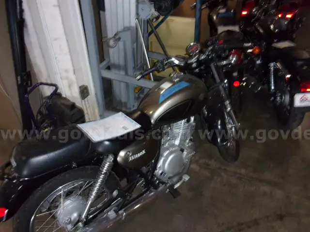2011 Suzuki TU250X - 101016