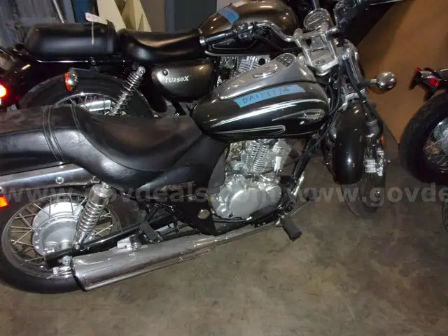2005 Kawasaki Eliminator 125 - A11777