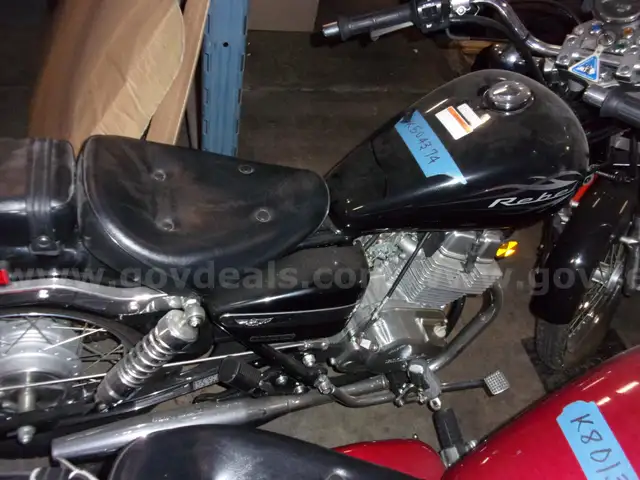 2009 Honda CMX250C - 504374