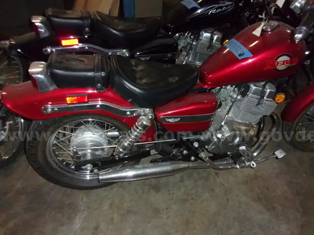 2002 Honda CMX250C - 801323