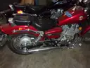 2002 Honda CMX250C - 801323