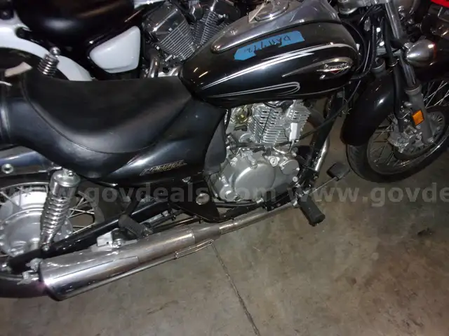 2005 Kawasaki Eliminator 125 - A11772