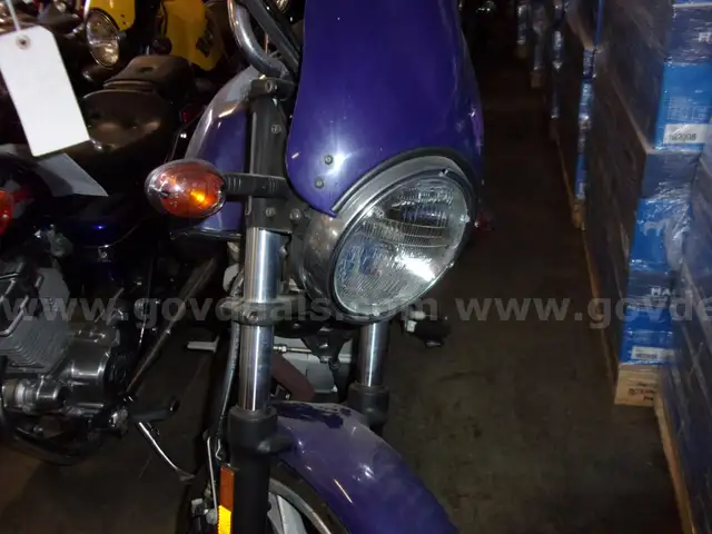 2002 Buell P3 - 502658