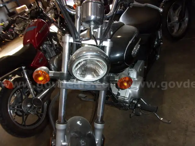 2005 Kawasaki Eliminator 125 - A11761