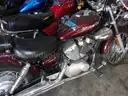 2009 Yamaha XV250 - 009618