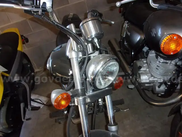 2005 Kawasaki Eliminator 125 - A11765