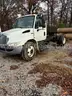 2010 International 4300M7 Cab &#x26; Chassis