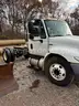 2010 International 4300M7 Cab &#x26; Chassis