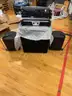 Lot of Various Sound Equipment Components