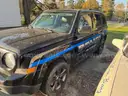 2015 Jeep Patriot