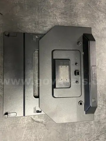 Dell ToughTab docking station