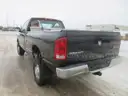 2006 Dodge Ram 2500 4WD  PICKUP 2-DR, HEMI 5.7L V8 OHV 16V