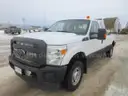 2013 Ford F-250 SD EXTENDED CAB PICKUP 4-DR, 6.2L V8 OHV 16V