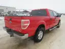 2011 Ford F-150 4WD CREW CAB PICKUP 4-DR, 5.0L V8