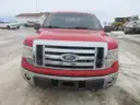 2011 Ford F-150 4WD CREW CAB PICKUP 4-DR, 5.0L V8