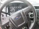 2011 Ford F-150 4WD CREW CAB PICKUP 4-DR, 5.0L V8