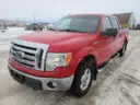 2011 Ford F-150 4WD CREW CAB PICKUP 4-DR, 5.0L V8