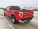 2011 Ford F-150 4WD CREW CAB PICKUP 4-DR, 5.0L V8