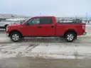 2011 Ford F-150 4WD CREW CAB PICKUP 4-DR, 5.0L V8