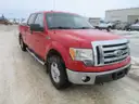 2011 Ford F-150 4WD CREW CAB PICKUP 4-DR, 5.0L V8