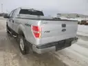 2013 Ford F-150 4WD CREW CAB PICKUP 4-DR, 5.0L V8