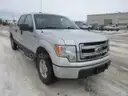 2013 Ford F-150 4WD CREW CAB PICKUP 4-DR, 5.0L V8