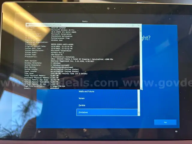 Surface Pro