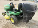 2018 John Deere  Riding Tractor - Model X354 - 42&#x22; Mowing Deck and Grass Catcher Included