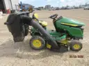 2018 John Deere  Riding Tractor - Model X354 - 42&#x22; Mowing Deck and Grass Catcher Included