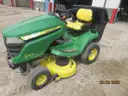 2018 John Deere  Riding Tractor - Model X354 - 42&#x22; Mowing Deck and Grass Catcher Included