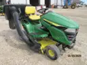 2018 John Deere  Riding Tractor - Model X354 - 42&#x22; Mowing Deck and Grass Catcher Included