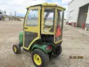 2005 John Deere Tractor - Model X485 No Attachments, just machine and cab