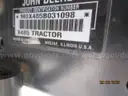 2005 John Deere Tractor - Model X485 No Attachments, just machine and cab
