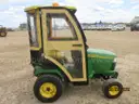 2005 John Deere Tractor - Model X485 No Attachments, just machine and cab