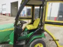 2005 John Deere Tractor - Model X485 No Attachments, just machine and cab