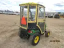 2005 John Deere Tractor - Model X485 No Attachments, just machine and cab