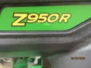 2015 John Deere Mower - Model Z950R - 72&#x22; Mowing Deck Included
