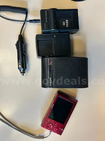 Sony Camera