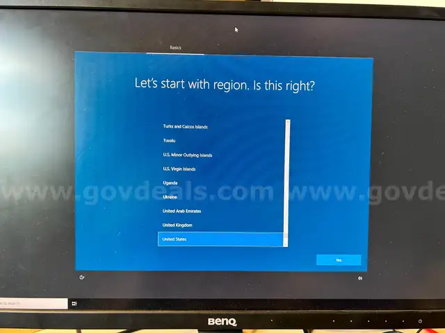 Desktop Computer